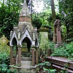 Хайгетское кладбище — обитель вампиров
