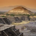 Археологам удалось попасть вовнутрь Пирамиды Солнца