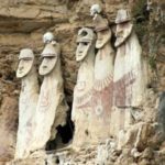 В Перу найдены мумии облачного народа