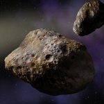 На Украину может упасть гигантский астероид