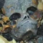 Мумия гуманоида найдена в египетской гробнице!