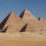 В очередной раз разгадан секрет Египетских пирамид