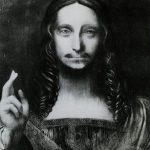 Потерянная картина Леонардо да Винчи нашлась в частной коллекции