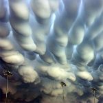 Аномальные облака испугали жителей Перми