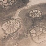 В Сирии найдены странные «колеса»