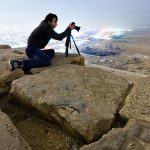 Редкие фото с вершины пирамиды Гизы, откуда запрещено снимать