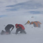 Антарктида поставила новый мировой рекорд минусовой температуры  