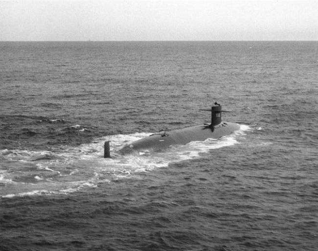 Шесть подводных лодок, погибших при невыясненных обстоятельствах