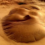 Разглядеть «Лицо» на Марсе в HD