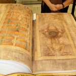 «Кодекс Гигас» или «Библия дьявола»