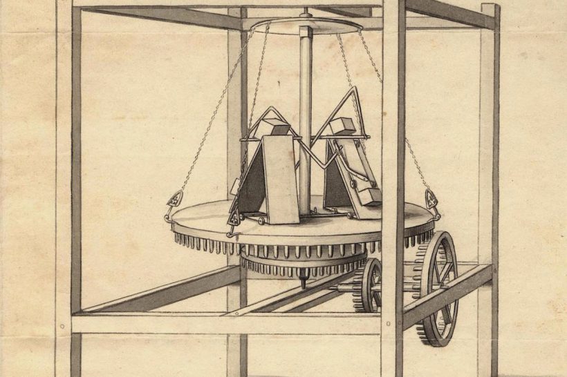the-perpetual-motion-machine-of-1813