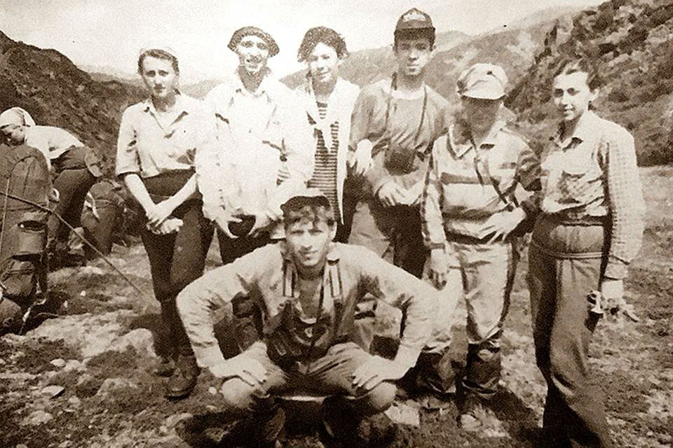 Жуткая история – аналог Перевала Дятлова